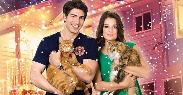 Watch nine lives online of christmas online free